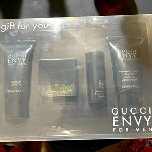 Gucci Envy gift set